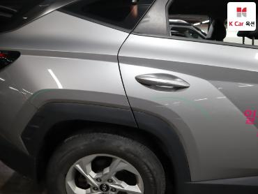 2022 - hyundai tucson