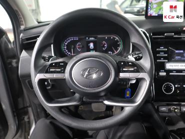 2022 - hyundai tucson