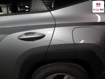 2022 - hyundai tucson