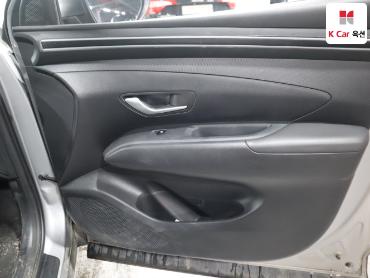 2022 - hyundai tucson