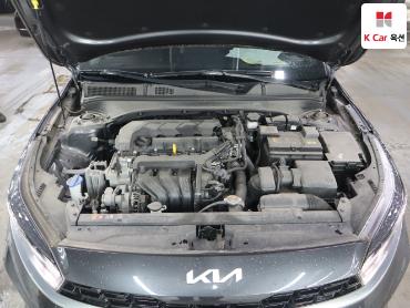 2022 - kia k3