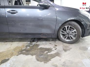 2022 - kia k3