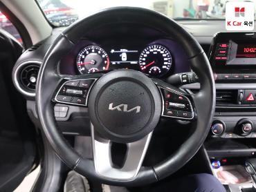 2022 - kia k3