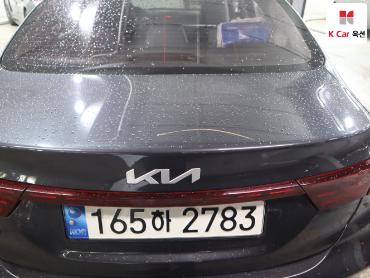2022 - kia k3