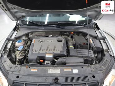 2013 - volkswagen passat