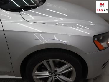 2013 - volkswagen passat