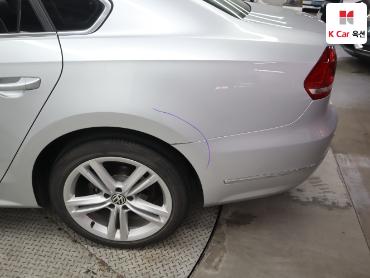 2013 - volkswagen passat