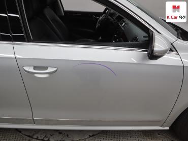 2013 - volkswagen passat
