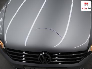 2013 - volkswagen passat
