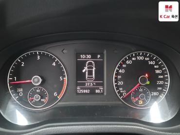 2013 - volkswagen passat