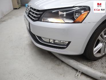 2013 - volkswagen passat