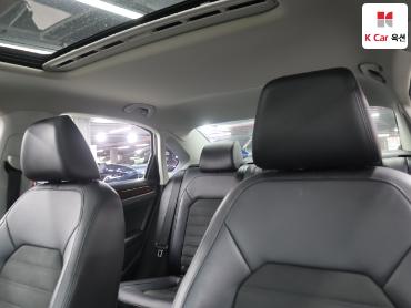 2013 - volkswagen passat