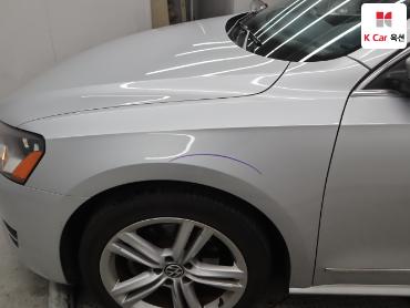 2013 - volkswagen passat