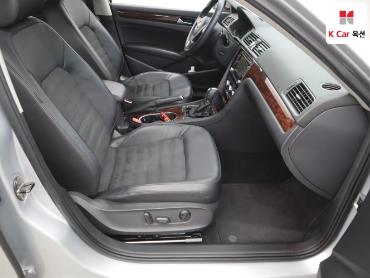 2013 - volkswagen passat