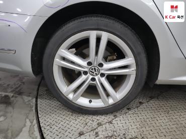 2013 - volkswagen passat