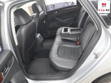 2013 - volkswagen passat