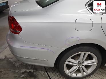 2013 - volkswagen passat