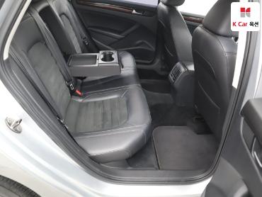 2013 - volkswagen passat