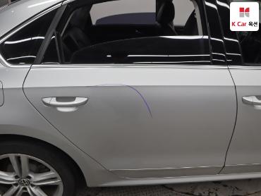 2013 - volkswagen passat