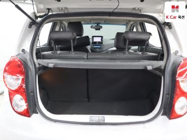 2014 - chevrolet spark