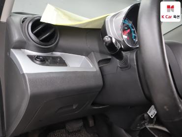2014 - chevrolet spark