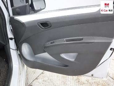 2014 - chevrolet spark