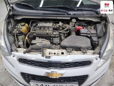 2014 - chevrolet spark