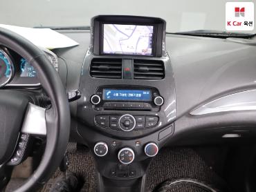 2014 - chevrolet spark