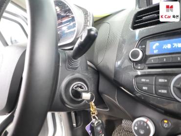 2014 - chevrolet spark