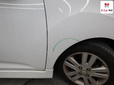 2014 - chevrolet spark