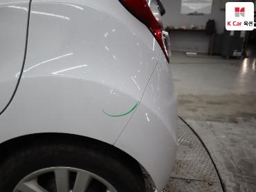 2014 - chevrolet spark