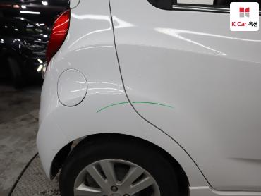 2014 - chevrolet spark