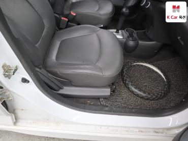 2014 - chevrolet spark