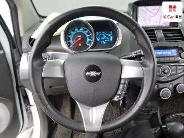 2014 - chevrolet spark