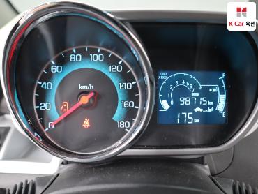 2014 - chevrolet spark