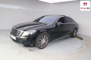 Mercedes-Benz S-Class 2016 | Mazad Korea