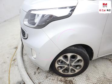 2015 - kia ray