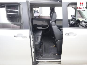 2015 - kia ray