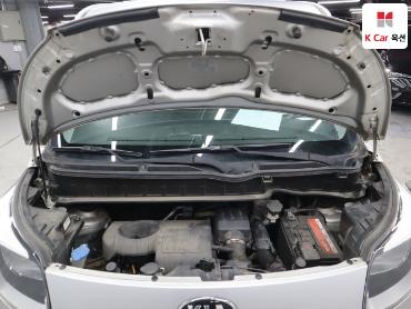 2015 - kia ray