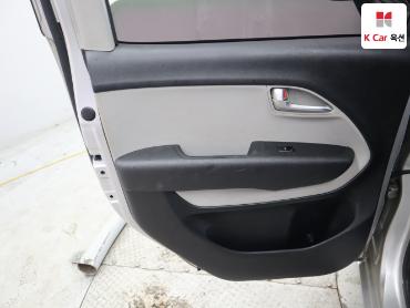 2015 - kia ray