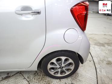 2015 - kia ray