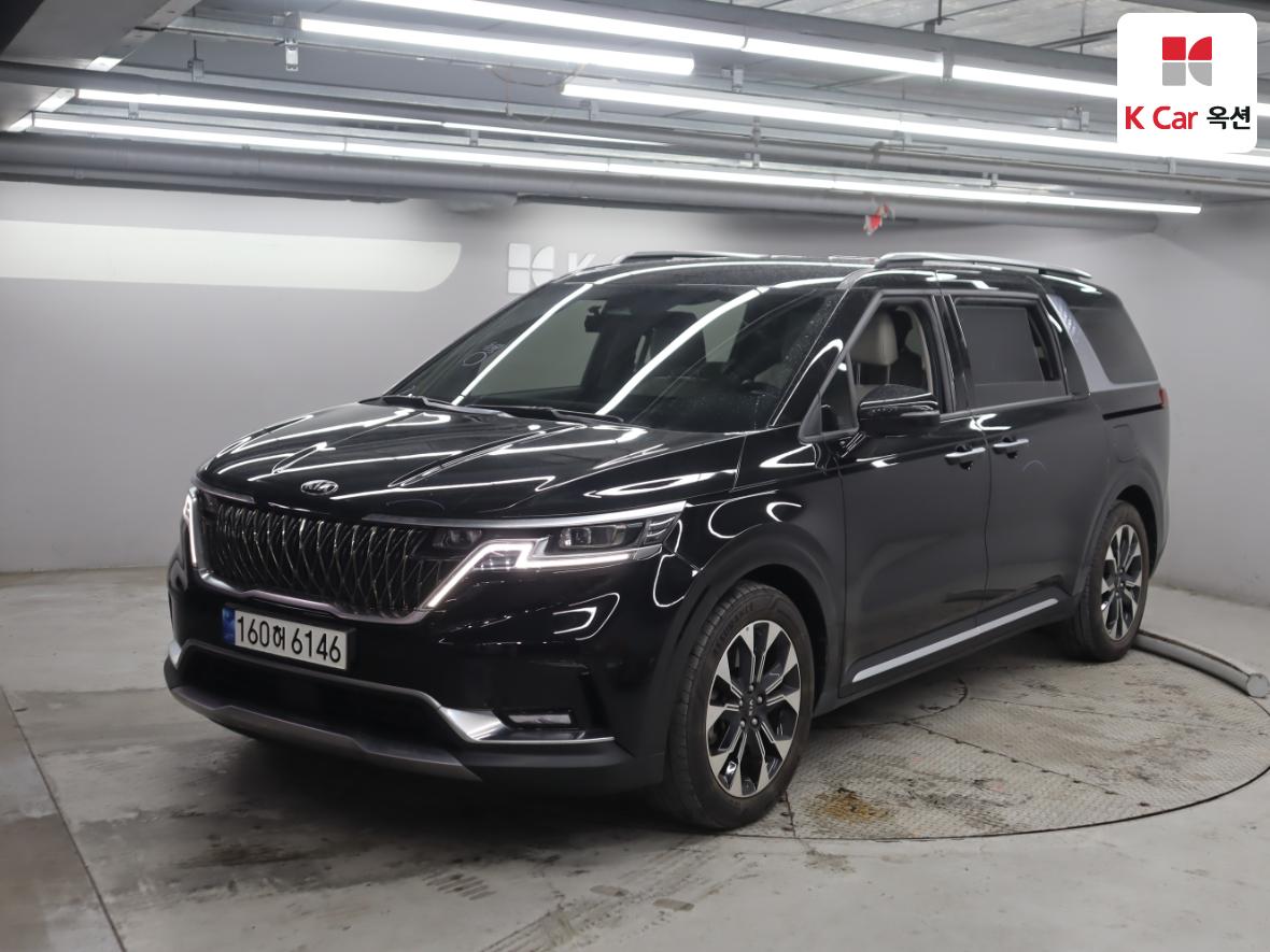 Kia Карнивал