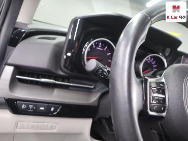 2021 - kia carnival