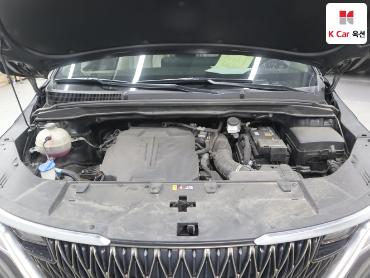 2021 - kia carnival