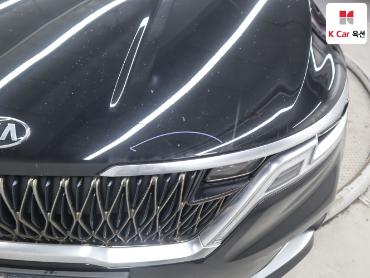 2021 - kia carnival