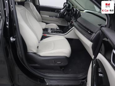 2021 - kia carnival