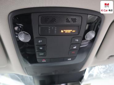 2021 - kia carnival
