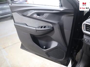 2022 - chevrolet trailblazer