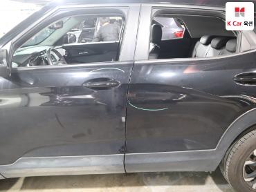 2022 - chevrolet trailblazer