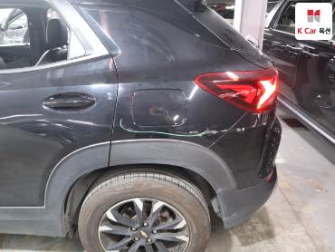 2022 - chevrolet trailblazer